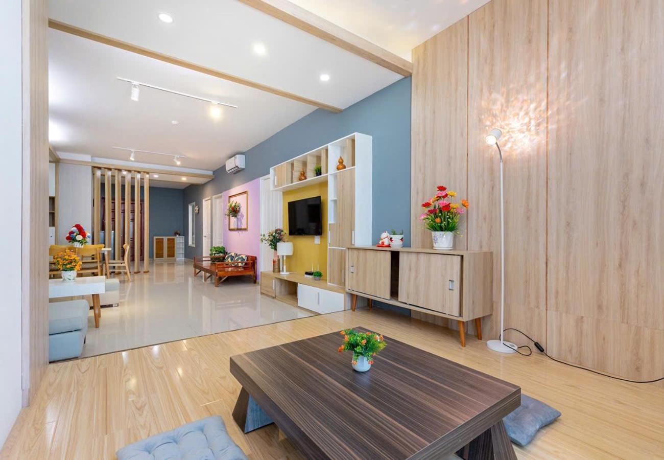 Luxury homestay - miễn phí xe điện ra biển - Trung Home - Villa Vũng Tàu Ngoại thất bức ảnh