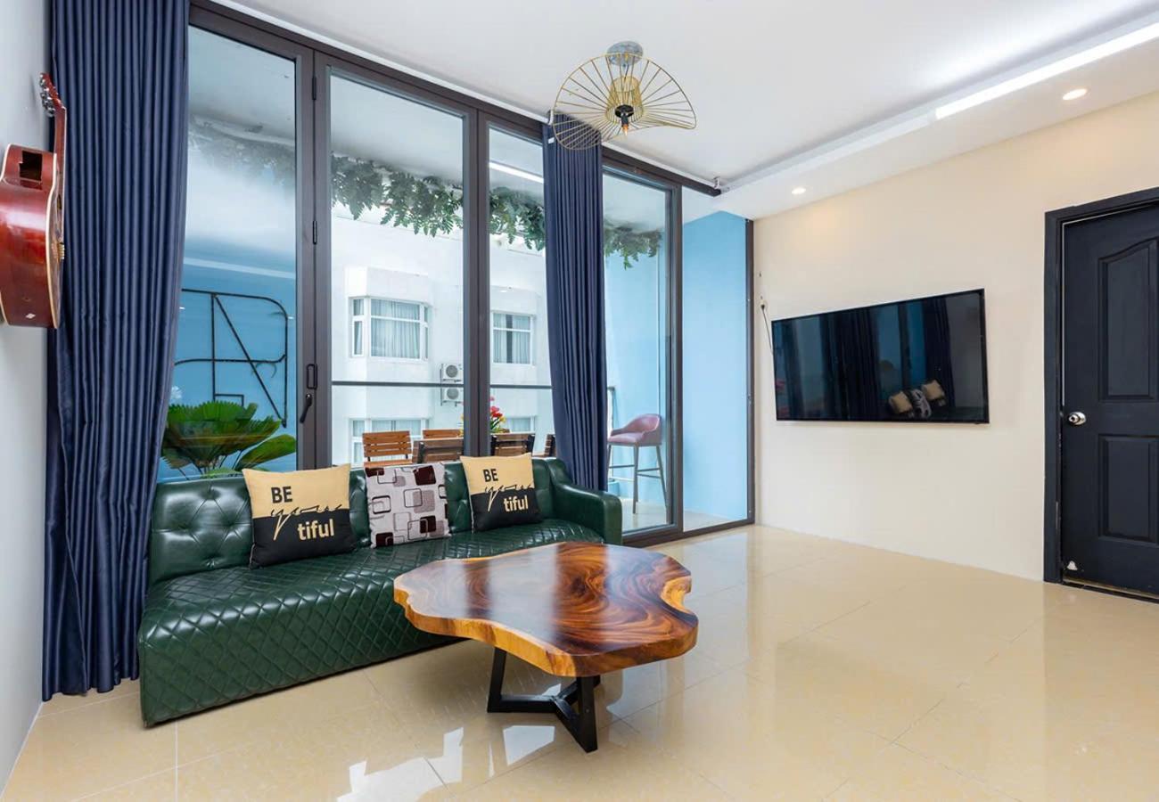 Luxury homestay - miễn phí xe điện ra biển - Trung Home - Villa Vũng Tàu Ngoại thất bức ảnh