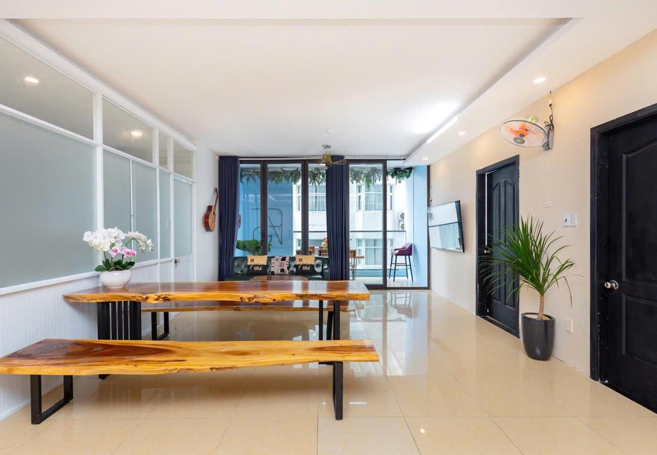 Luxury homestay - miễn phí xe điện ra biển - Trung Home - Villa Vũng Tàu Ngoại thất bức ảnh