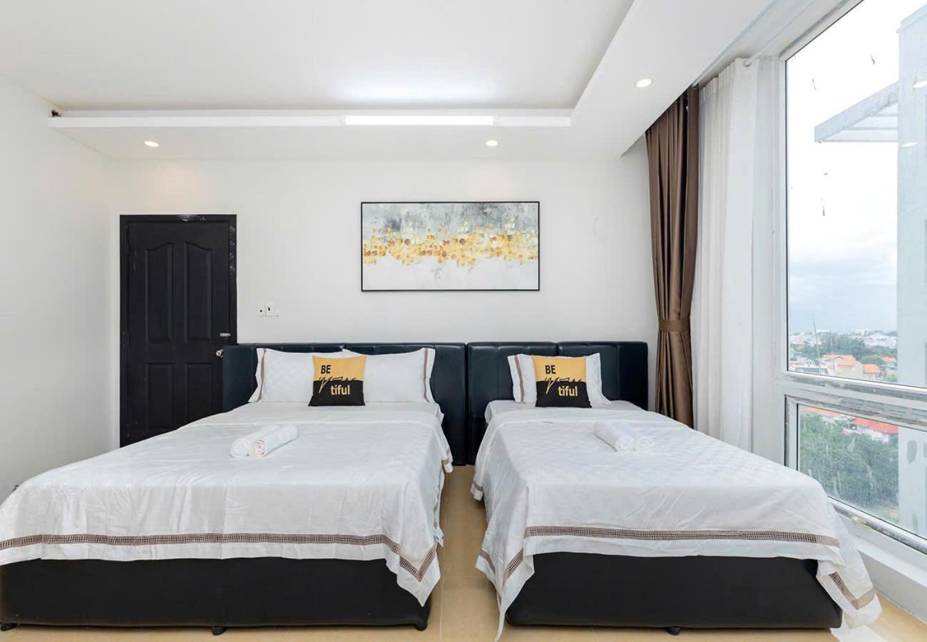 Luxury homestay - miễn phí xe điện ra biển - Trung Home - Villa Vũng Tàu Ngoại thất bức ảnh