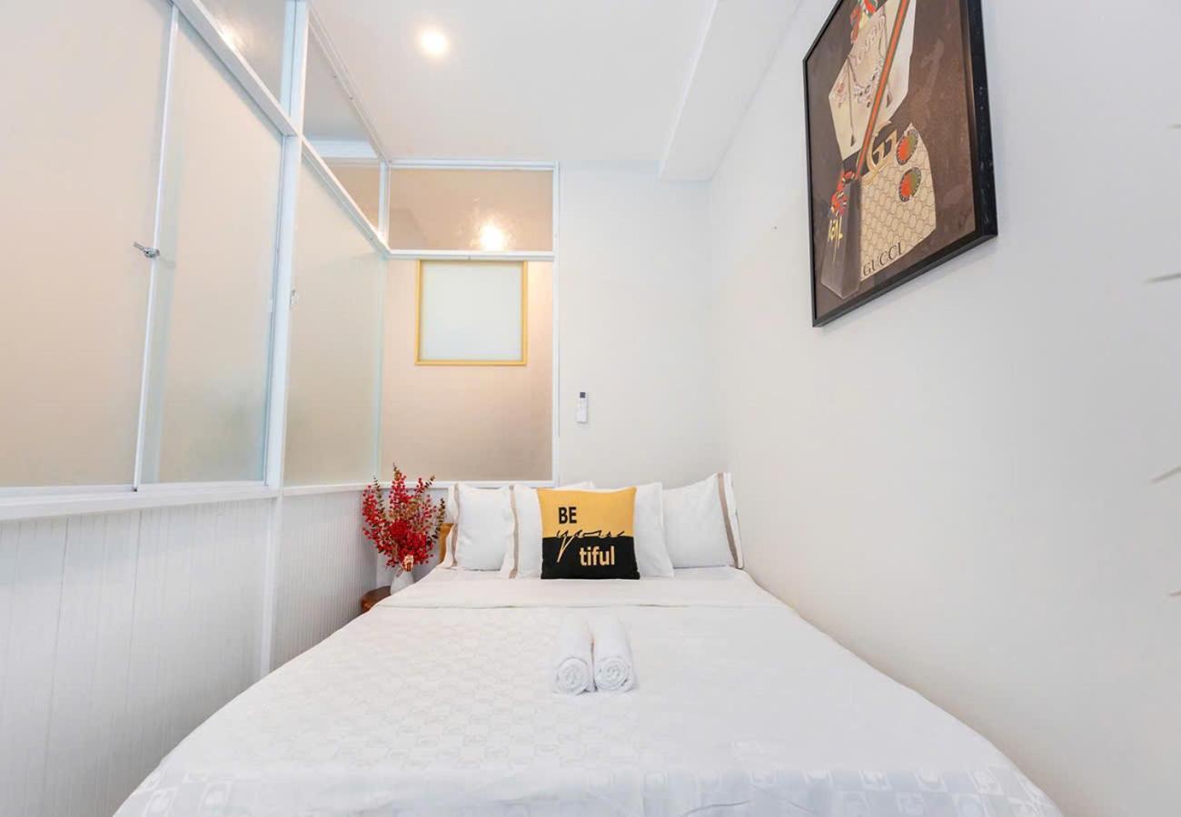Luxury homestay - miễn phí xe điện ra biển - Trung Home - Villa Vũng Tàu Ngoại thất bức ảnh