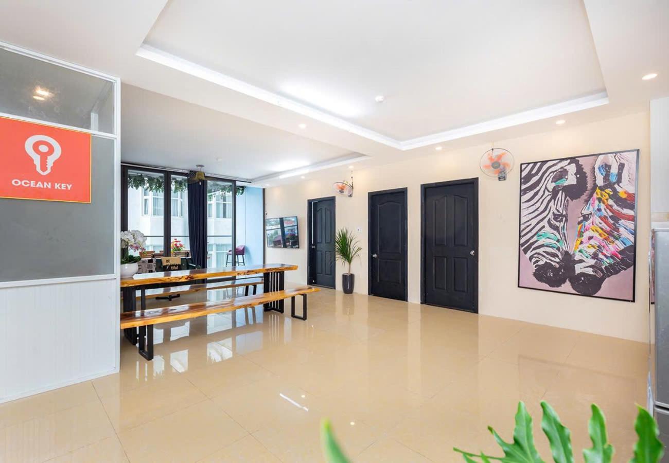 Luxury homestay - miễn phí xe điện ra biển - Trung Home - Villa Vũng Tàu Ngoại thất bức ảnh