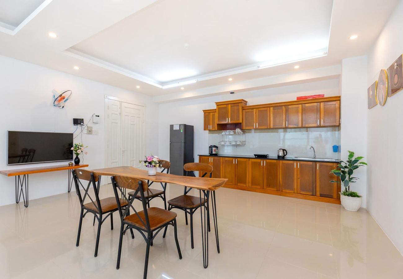 Luxury homestay - miễn phí xe điện ra biển - Trung Home - Villa Vũng Tàu Ngoại thất bức ảnh