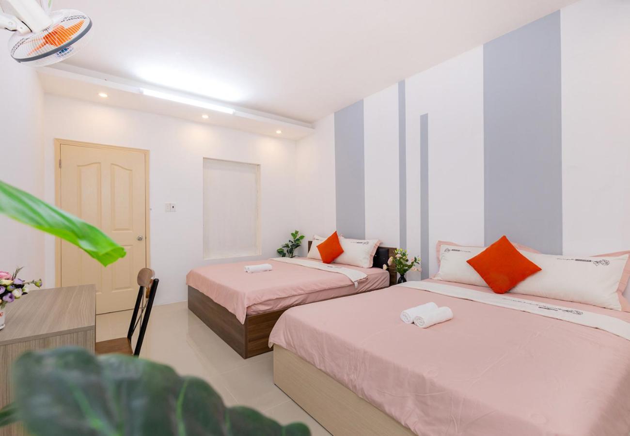 Luxury homestay - miễn phí xe điện ra biển - Trung Home - Villa Vũng Tàu Ngoại thất bức ảnh