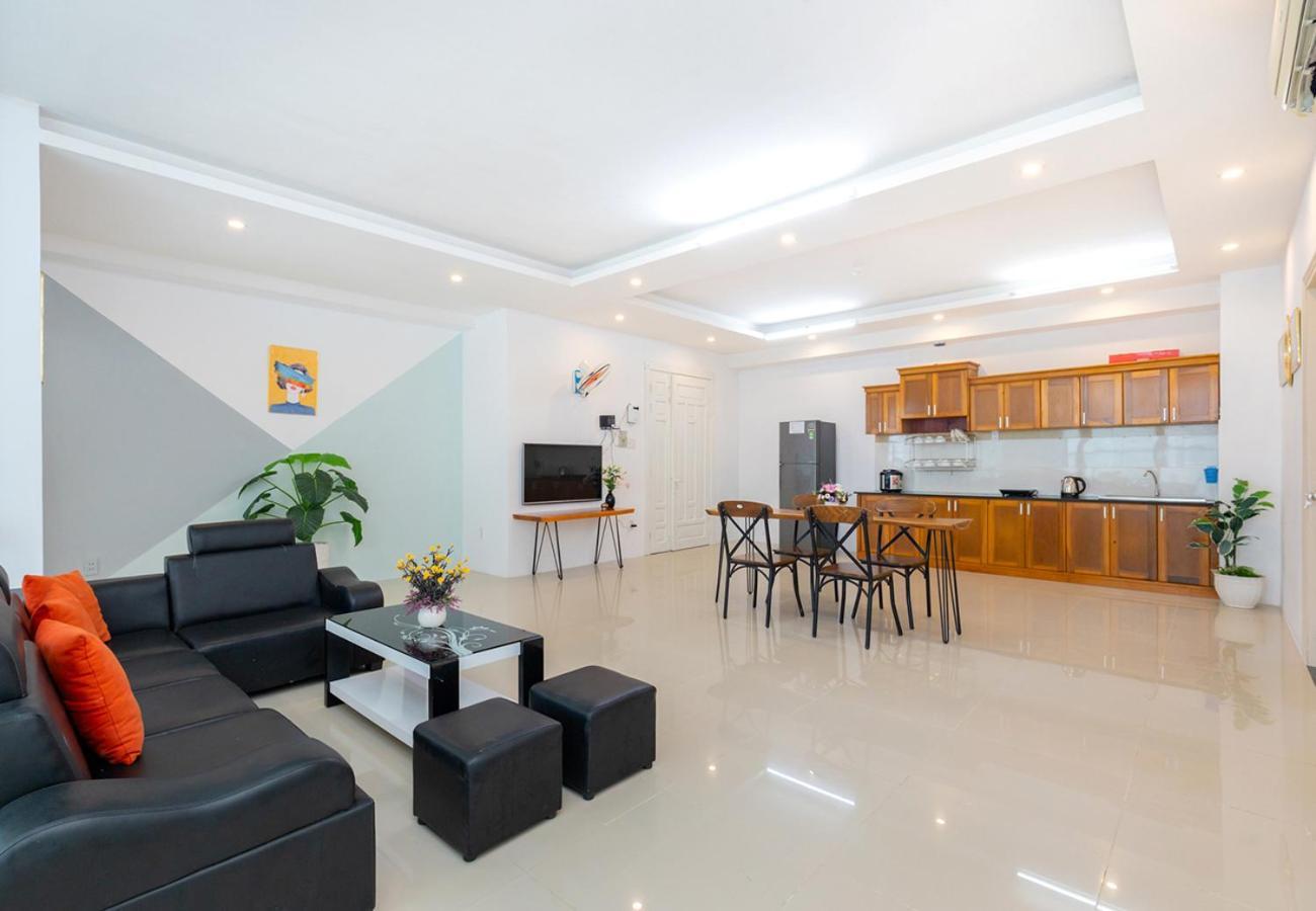 Luxury homestay - miễn phí xe điện ra biển - Trung Home - Villa Vũng Tàu Ngoại thất bức ảnh