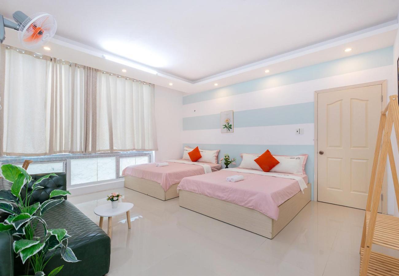 Luxury homestay - miễn phí xe điện ra biển - Trung Home - Villa Vũng Tàu Ngoại thất bức ảnh