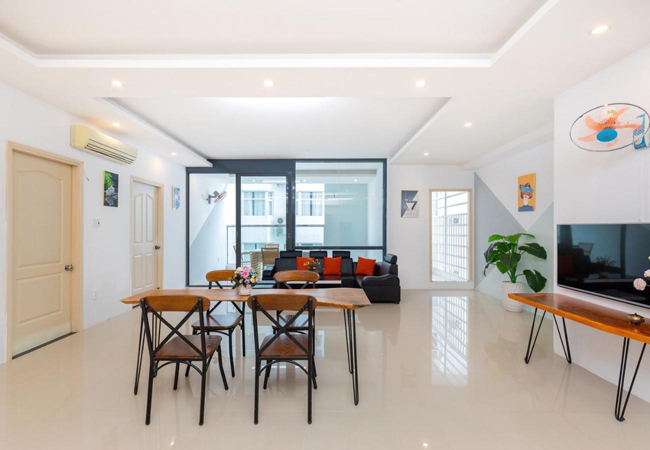 Luxury homestay - miễn phí xe điện ra biển - Trung Home - Villa Vũng Tàu Ngoại thất bức ảnh
