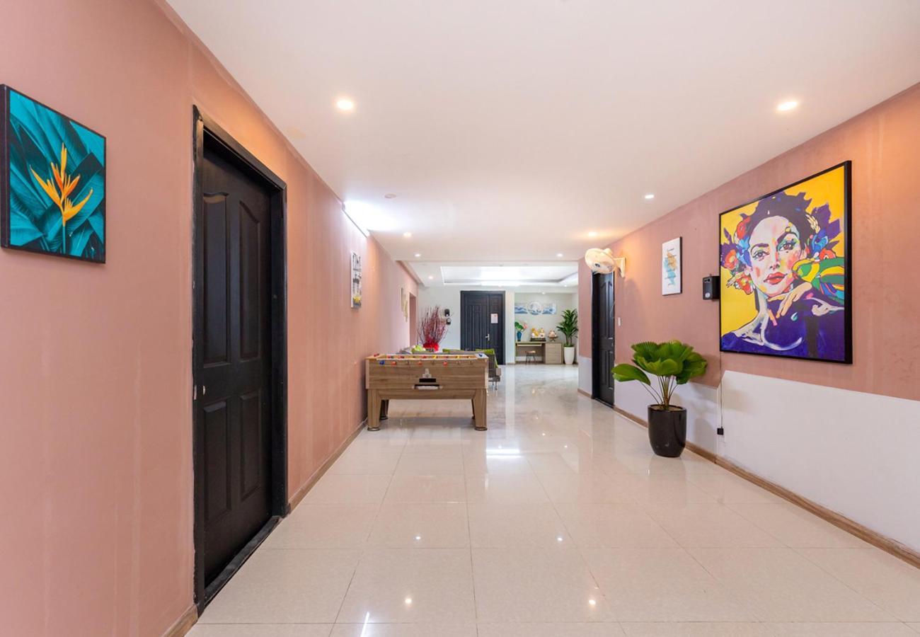 Luxury homestay - miễn phí xe điện ra biển - Trung Home - Villa Vũng Tàu Ngoại thất bức ảnh