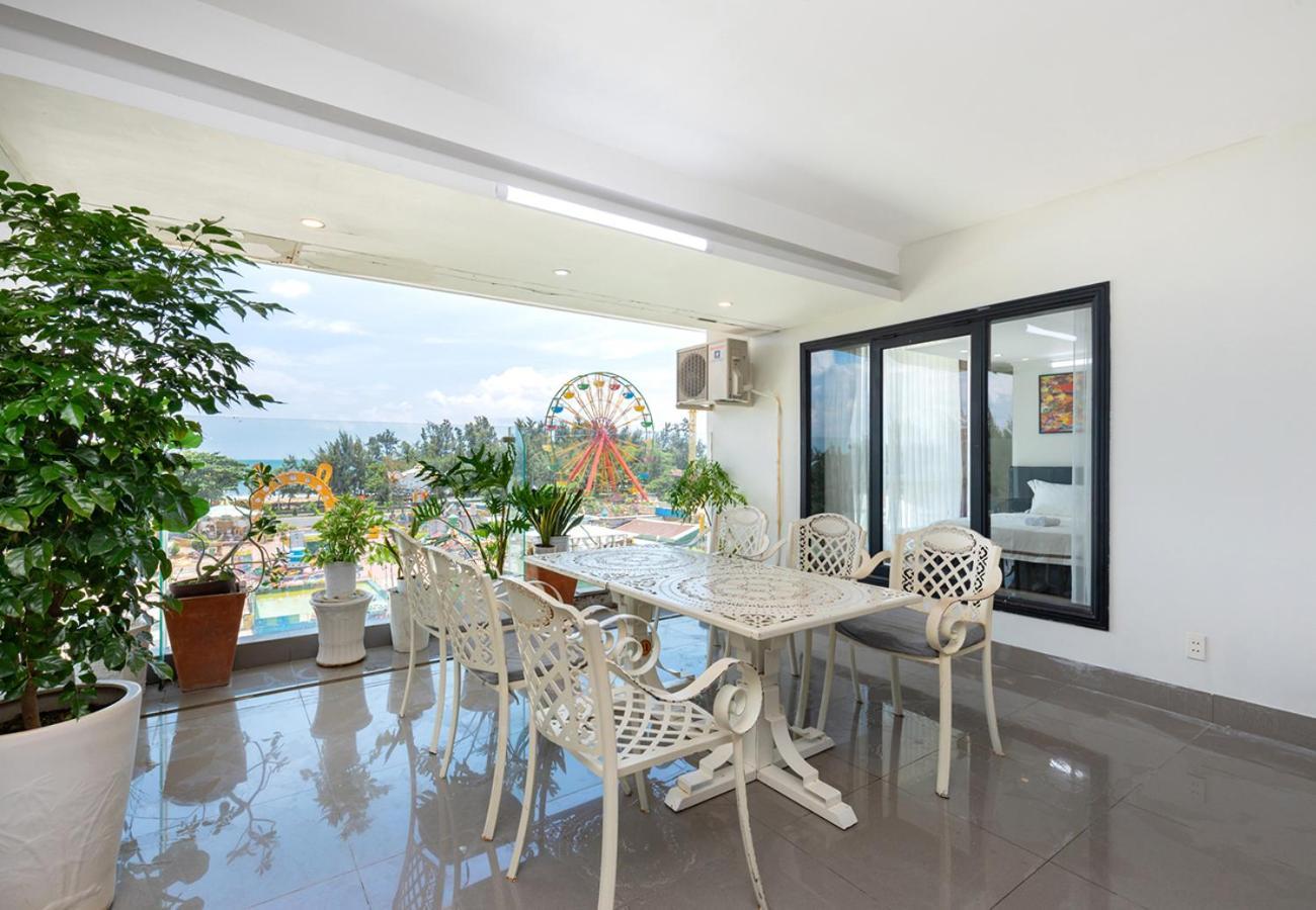 Luxury homestay - miễn phí xe điện ra biển - Trung Home - Villa Vũng Tàu Ngoại thất bức ảnh