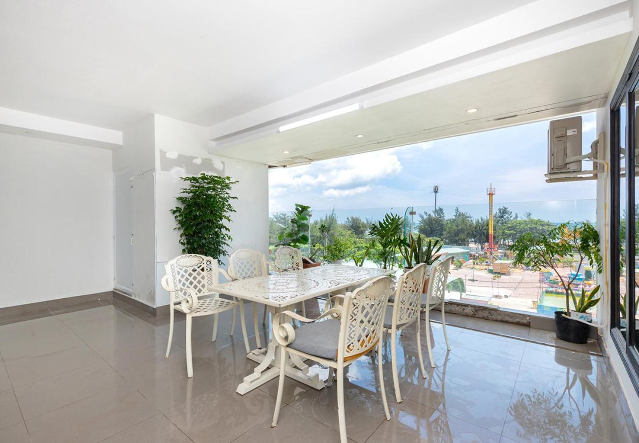 Luxury homestay - miễn phí xe điện ra biển - Trung Home - Villa Vũng Tàu Ngoại thất bức ảnh