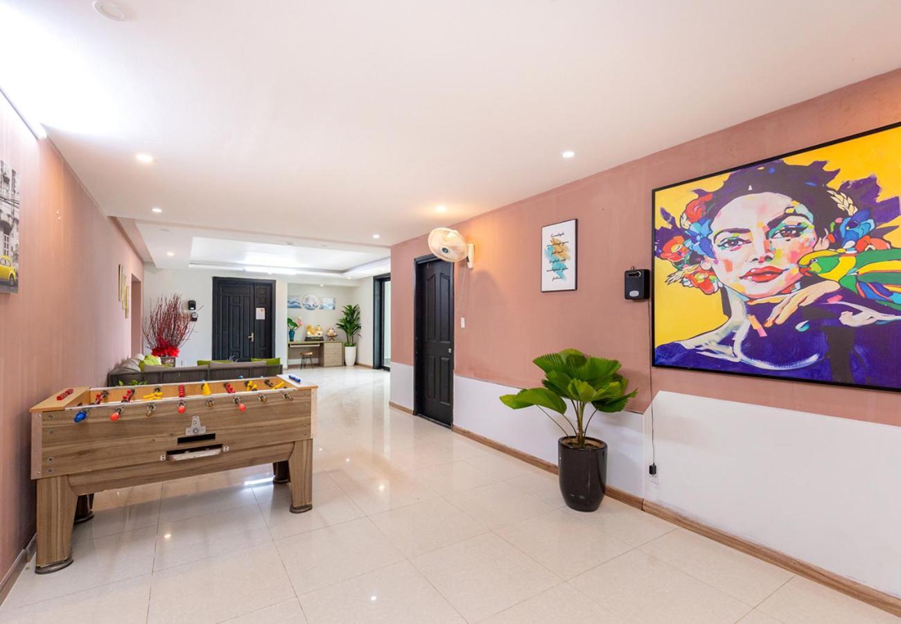 Luxury homestay - miễn phí xe điện ra biển - Trung Home - Villa Vũng Tàu Ngoại thất bức ảnh