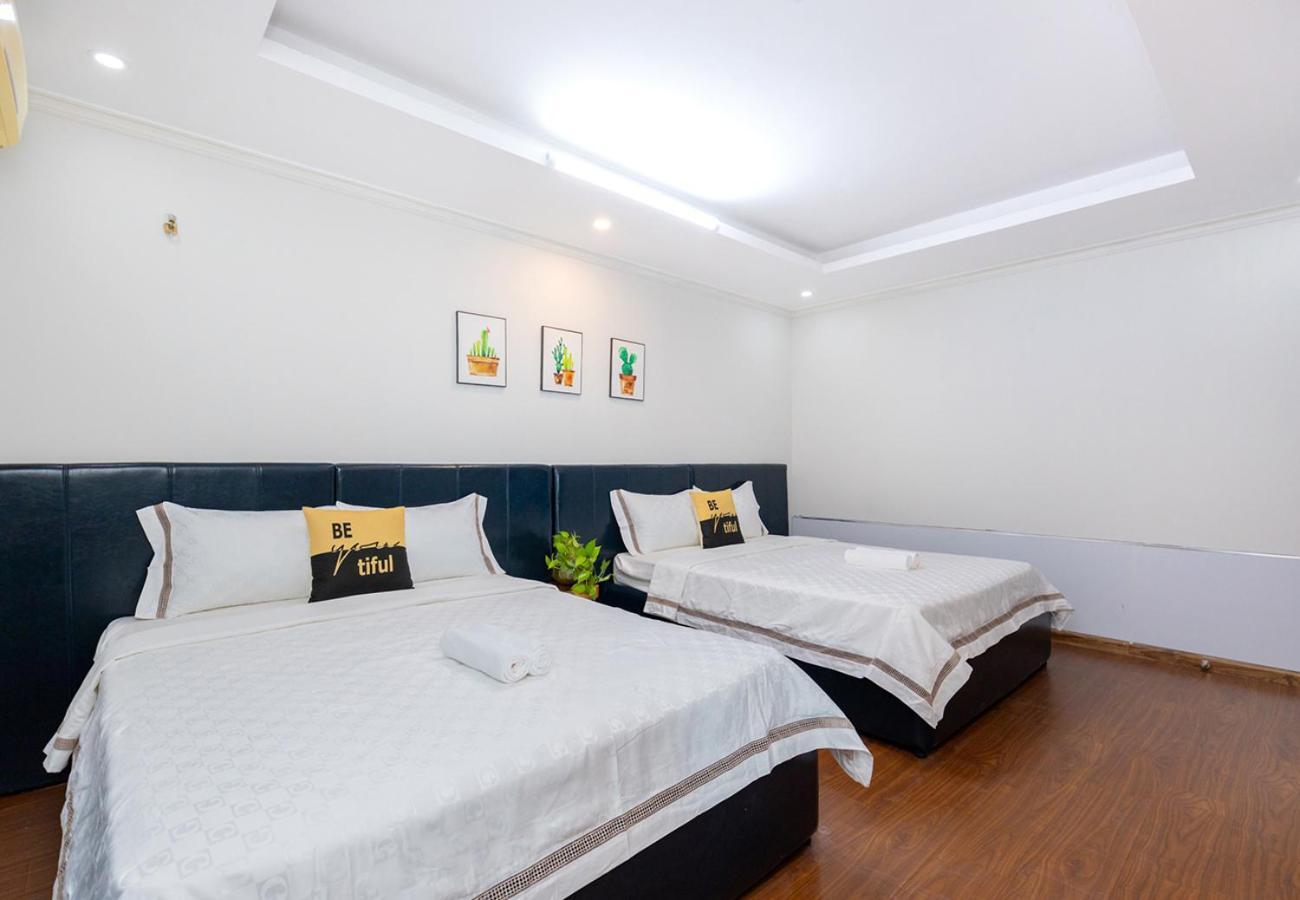 Luxury homestay - miễn phí xe điện ra biển - Trung Home - Villa Vũng Tàu Ngoại thất bức ảnh