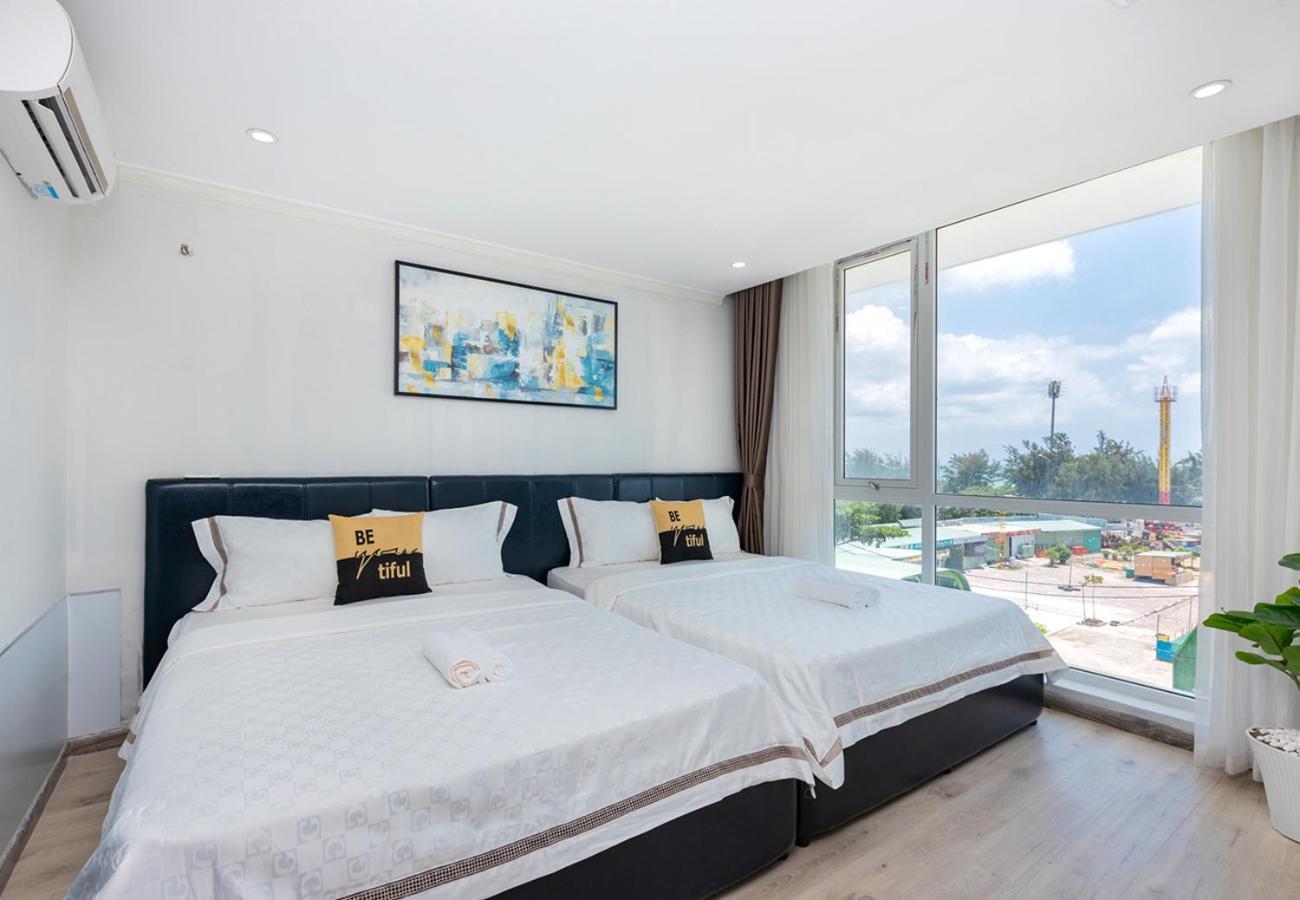 Luxury homestay - miễn phí xe điện ra biển - Trung Home - Villa Vũng Tàu Ngoại thất bức ảnh