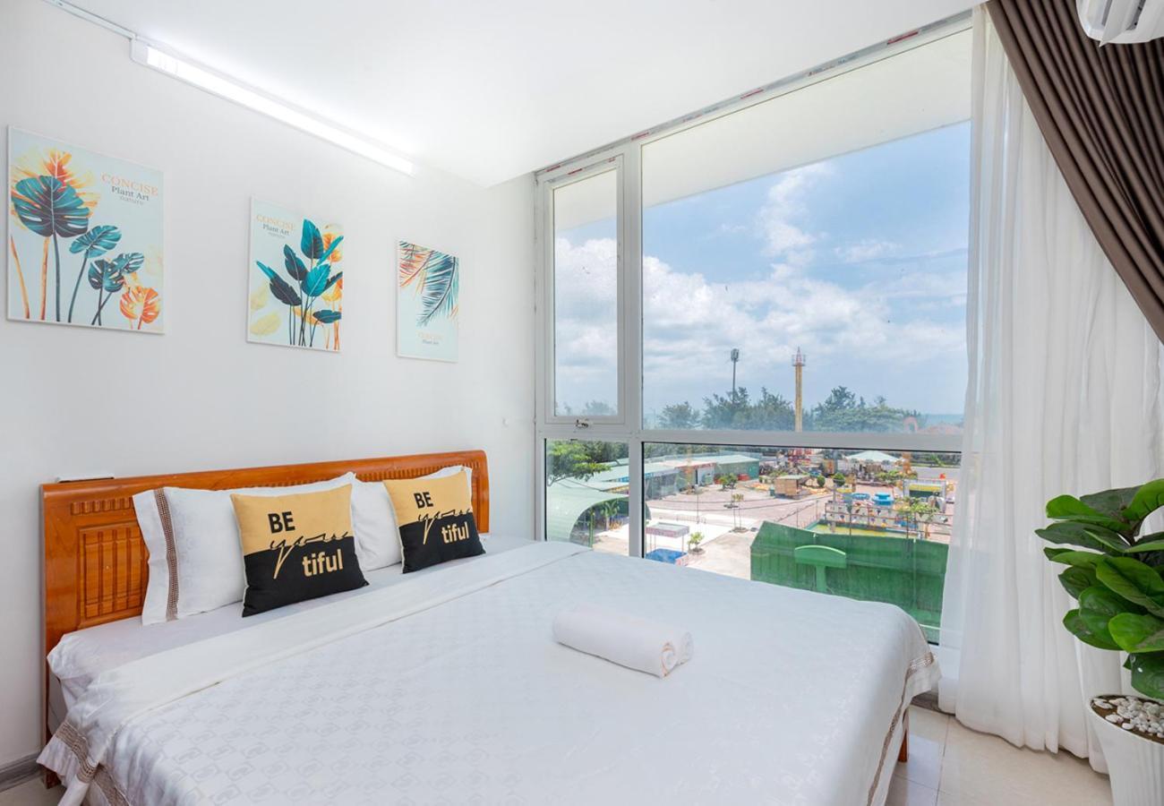 Luxury homestay - miễn phí xe điện ra biển - Trung Home - Villa Vũng Tàu Ngoại thất bức ảnh