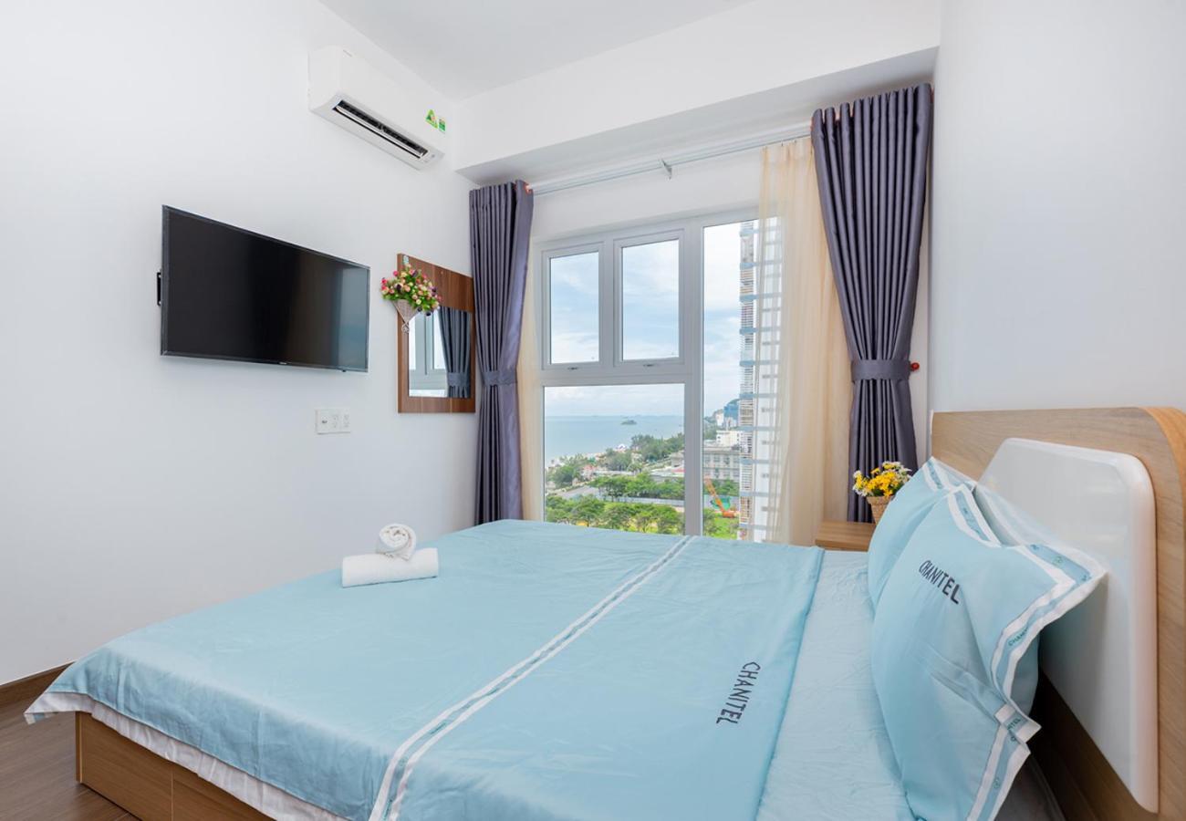 Luxury homestay - miễn phí xe điện ra biển - Trung Home - Villa Vũng Tàu Ngoại thất bức ảnh